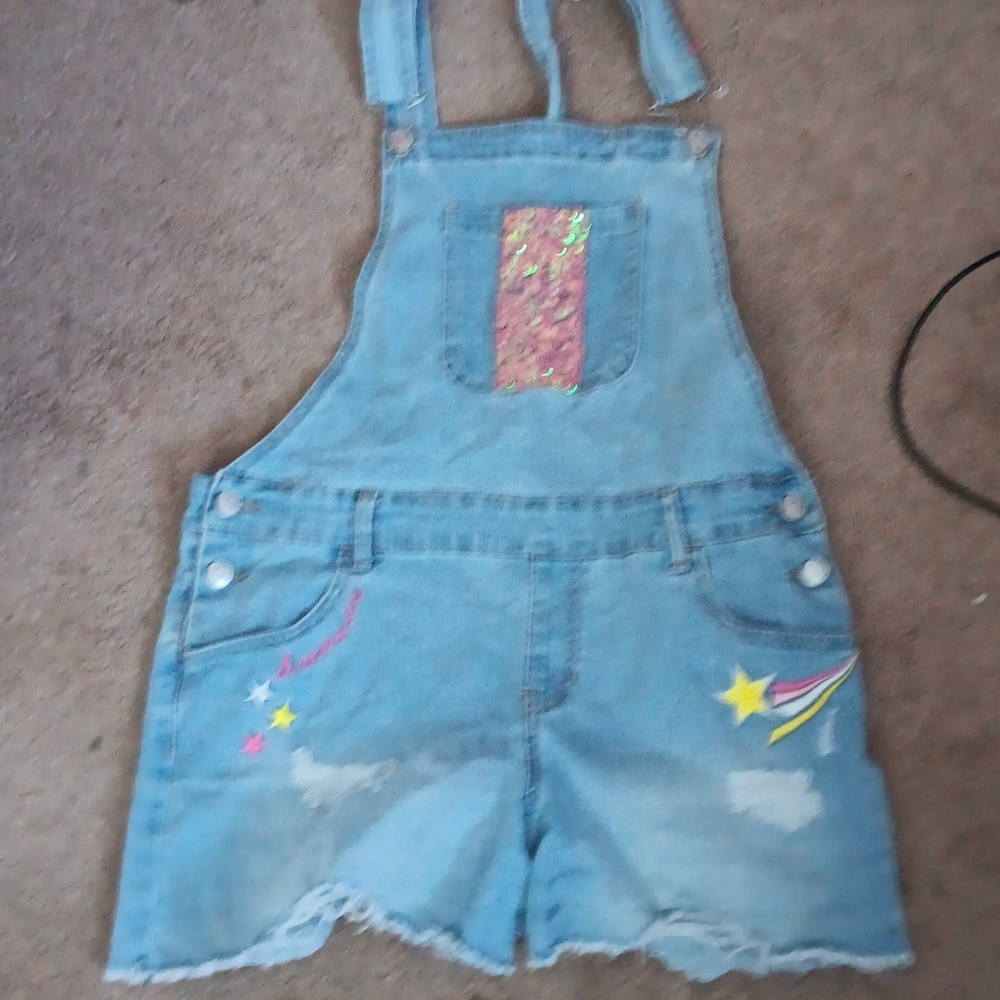 Kids overalls